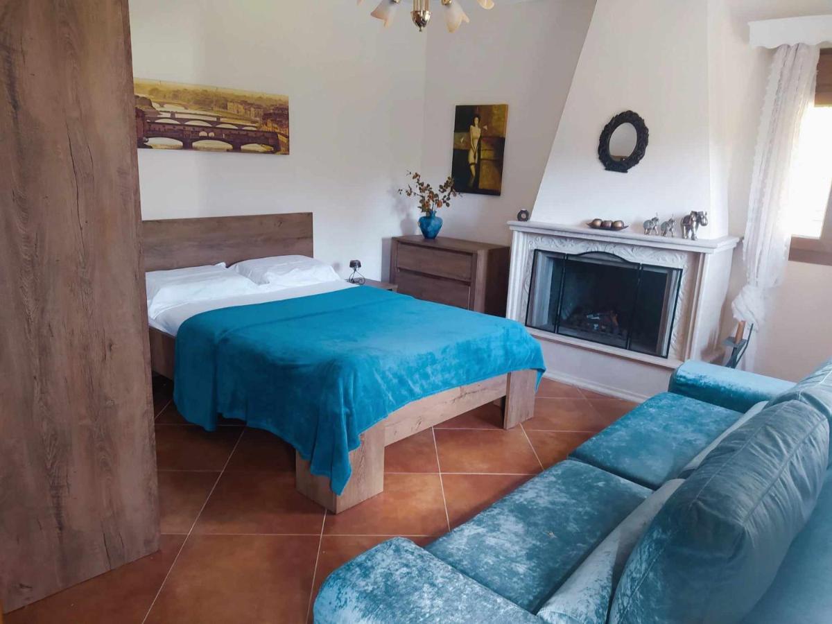 Вилла Garden House Kristi Посиди Экстерьер фото