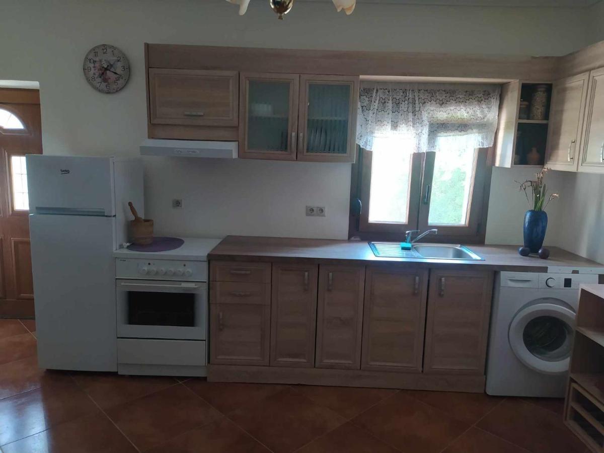 Вилла Garden House Kristi Посиди Экстерьер фото