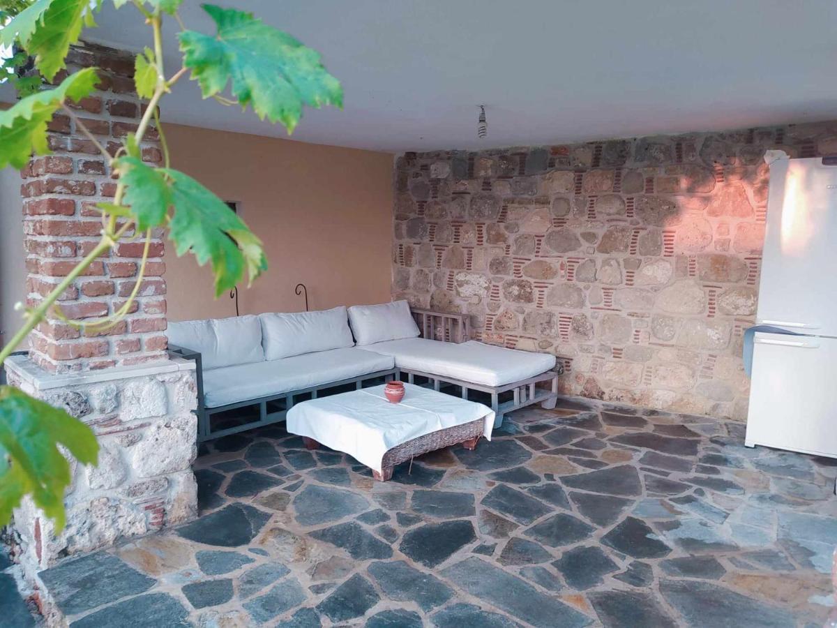 Вилла Garden House Kristi Посиди Экстерьер фото
