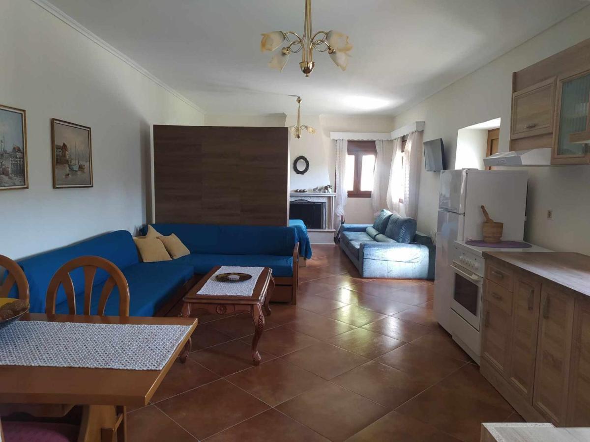 Вилла Garden House Kristi Посиди Экстерьер фото