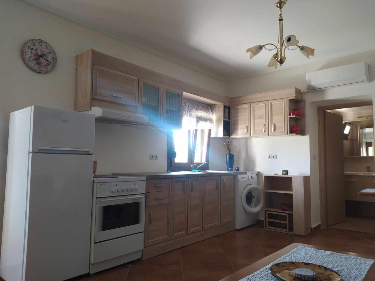 Вилла Garden House Kristi Посиди Экстерьер фото